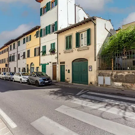 Boboli Gardens Lovely Apartment Florence Exterior photo