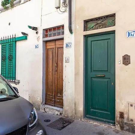 Boboli Gardens Lovely Apartment Florence Exterior photo