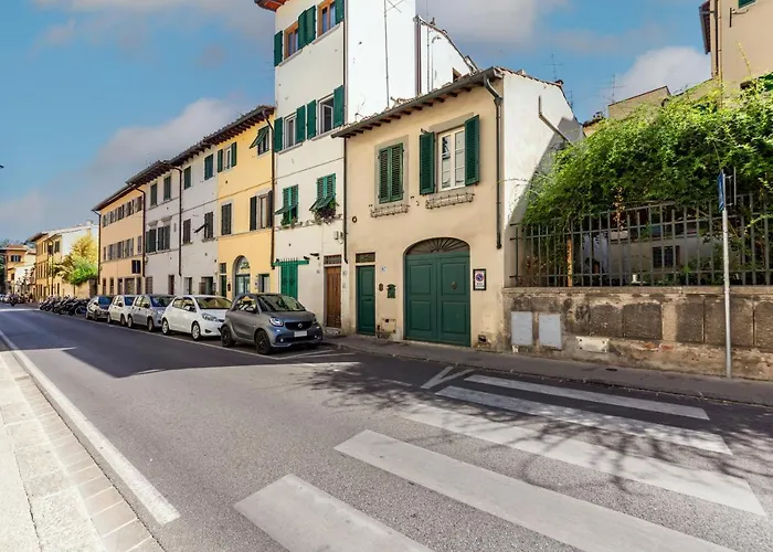 Boboli Gardens Lovely Apartment